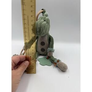 JellyCat 12" Cordy Roy Dinosaur Plush Corduroy Crocodile Alligator Baby Toy